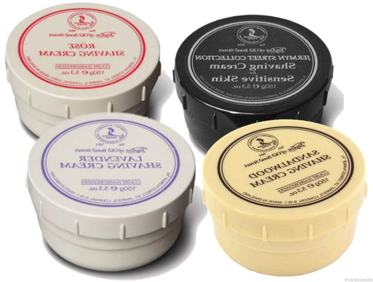 Shave Cream Bowl Seletion (Various Scents)