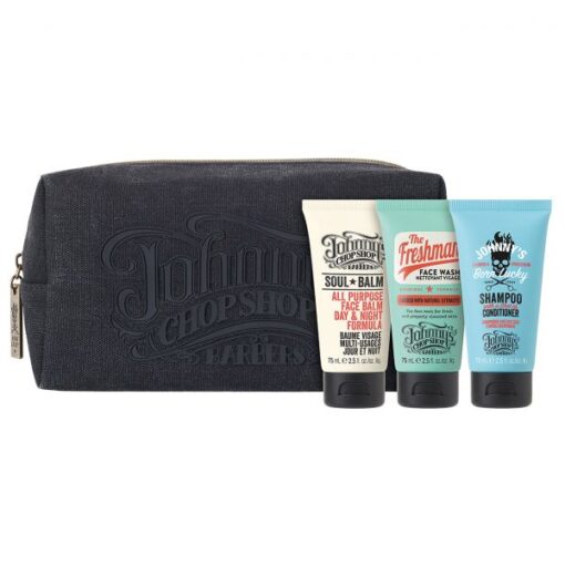 Road Tripping Wash Bag