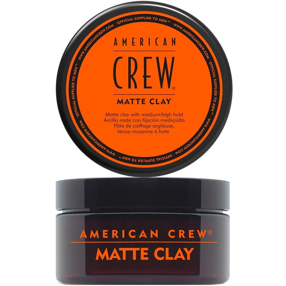 Matte Clay