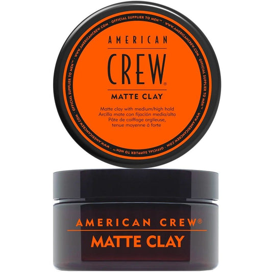 Matte Clay