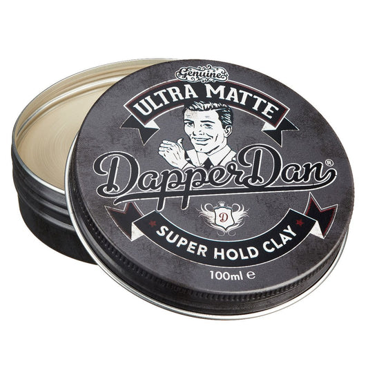 Ultra Matte Super Hold Clay