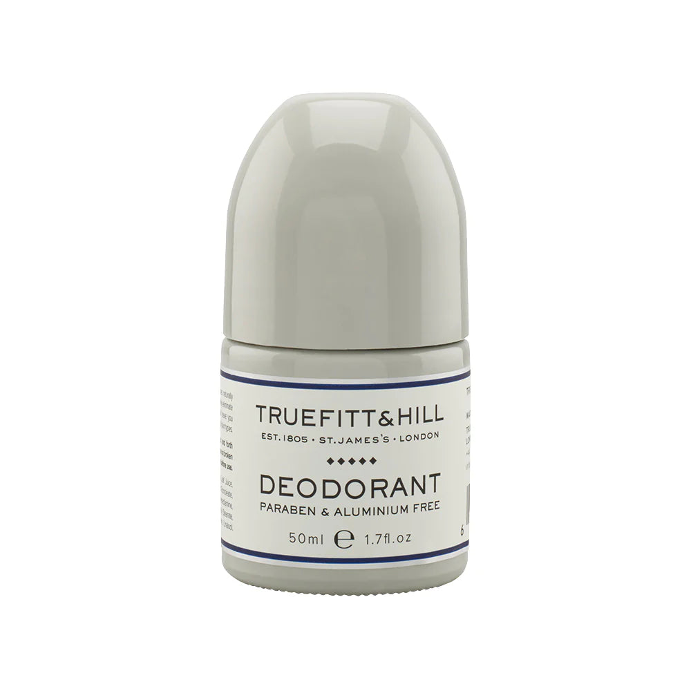 Paraben and Aluminium Free Roll On Deodorant