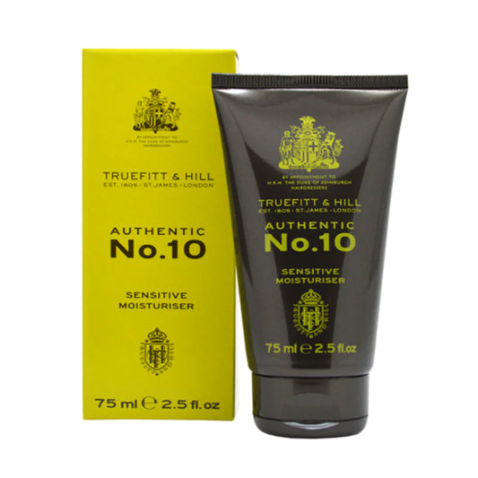 No. 10 Moisturiser for Sensitive Skin