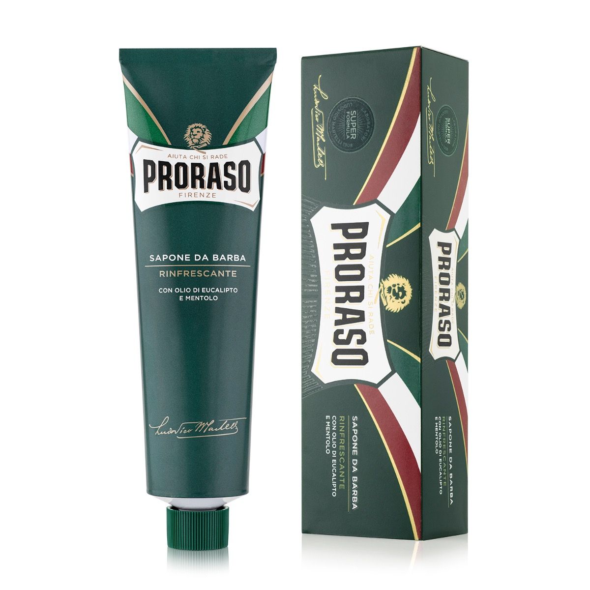 Shaving Cream Tubes
