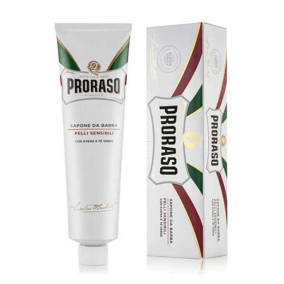 Shaving Cream Tubes