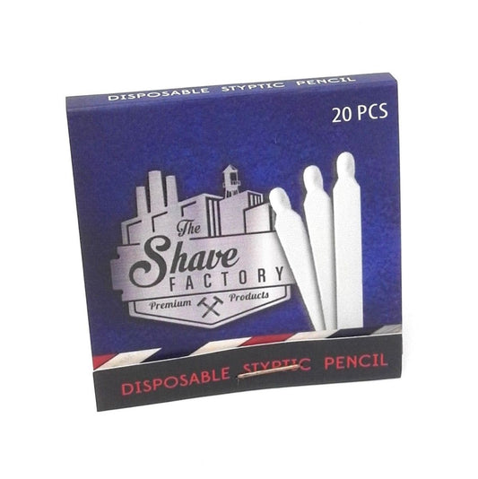 Pack of 20 Styptic Matches