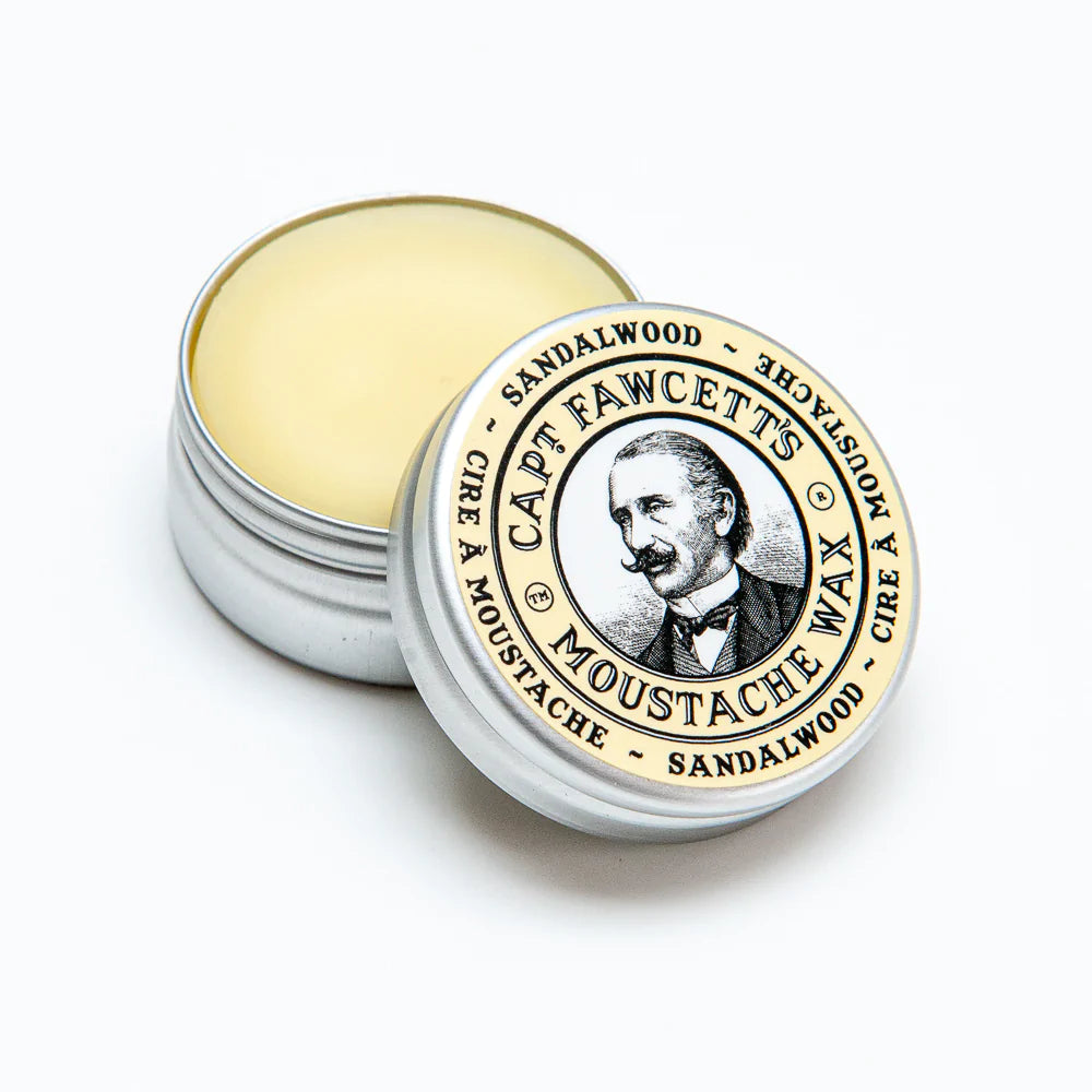 Moustache Wax (various scents)