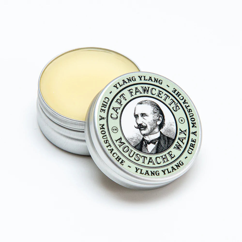 Moustache Wax (various scents)